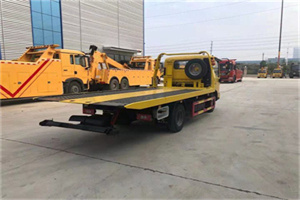 襄樊非事故拖车